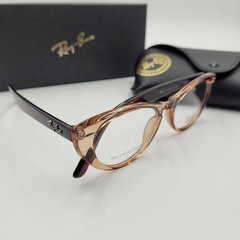 Óculos Armação P/Grau Ray-Ban Nina 58801 Cores Variadas