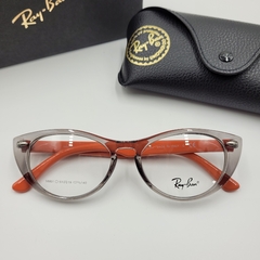 Óculos Armação P/Grau Ray-Ban Nina 58801 Cores Variadas na internet