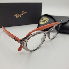 Óculos Armação P/Grau Ray-Ban Nina 58801 Cores Variadas - loja online