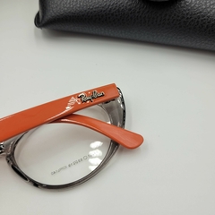Óculos Armação P/Grau Ray-Ban Nina 58801 Cores Variadas - M&M Acessorios