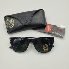 Óculos de Sol Ray-Ban RB0840 Mega Wayfarer cores várias