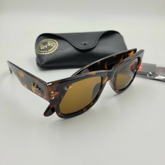 Óculos de Sol Ray-Ban RB0840 Mega Wayfarer cores várias - M&M Acessorios