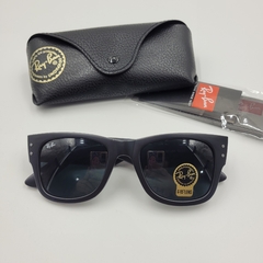 Óculos de Sol Ray-Ban RB0840 Mega Wayfarer cores várias na internet