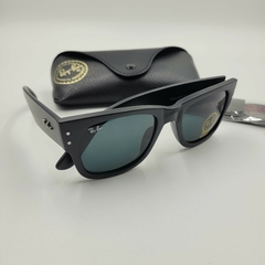 Óculos de Sol Ray-Ban RB0840 Mega Wayfarer cores várias - M&M Acessorios