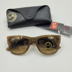 Óculos de Sol Ray-Ban RB0840 Mega Wayfarer cores várias