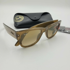 Óculos de Sol Ray-Ban RB0840 Mega Wayfarer cores várias - comprar online