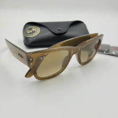 Óculos de Sol Ray-Ban RB0840 Mega Wayfarer cores várias - comprar online