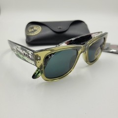 Imagem do Óculos de Sol Ray-Ban RB0840 Mega Wayfarer cores várias