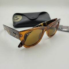 Óculos de Sol Ray-Ban RB0840 Mega Wayfarer cores várias - M&M Acessorios