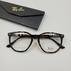 Óculos Armação P/Grau Ray-Ban Hexagonal Acetato Cores Variadas - comprar online