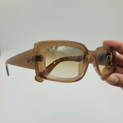 Oculos de sol Ray-Ban RB4395 Kiliane Cores Variadas