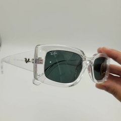 Oculos de sol Ray-Ban RB4395 Kiliane Cores Variadas