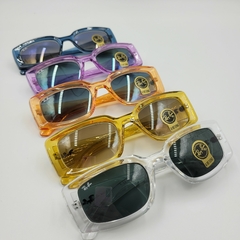 Oculos de sol Ray-Ban RB4395 Kiliane Cores Variadas na internet
