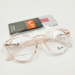 Óculos Armação P/Grau Ray-Ban Highstreet Acetato Cores Variadas