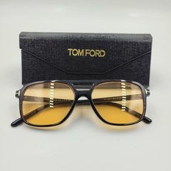 Óculos Noturno Tom Ford Lente Amarela na internet