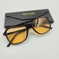 Óculos Noturno Tom Ford Lente Amarela - comprar online