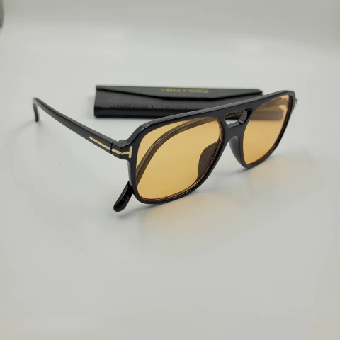 Óculos Noturno Tom Ford Lente Amarela