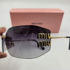 Oculos de sol Miu Miu Mu54 Virgínia Lançamento na internet