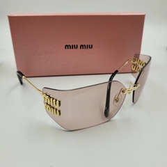 Imagem do Oculos de sol Miu Miu Mu54 Virgínia Lançamento