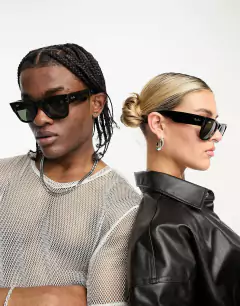 Óculos de Sol Ray-Ban RB0840 Mega Wayfarer cores várias