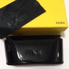Kit Caixa Case Estojo P/ Oculos Fendi Luxo - comprar online