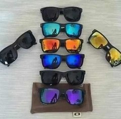 Oculos Oakley Holbrook Valentino Rossi Polarizado Pague 1 Leve 3 na internet