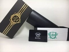 Kit Caixa Case Estojo P/ Oculos Dita Luxo na internet