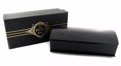 Kit Caixa Case Estojo P/ Oculos Dita Luxo - comprar online