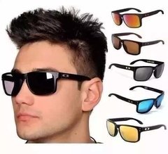 Oculos Oakley Holbrook Valentino Rossi Polarizado Pague 1 Leve 3 - comprar online