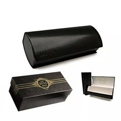 Kit Caixa Case Estojo P/ Oculos Dita Luxo