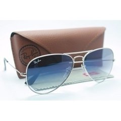 Oculos De Sol Ray-Ban Aviador Classico De Cristal Cores Variadas - comprar online