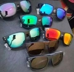 Oculos Oakley Holbrook Valentino Rossi Polarizado Pague 1 Leve 3 - M&M Acessorios