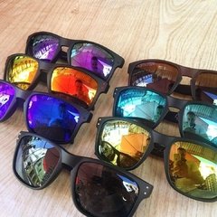 Kit C/2 Oculos Oakley Holbrook Valentino Rossi Polarizado - M&M Acessorios