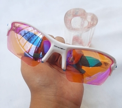 óculos de sol oakley flak 2.0 ciclista - loja online