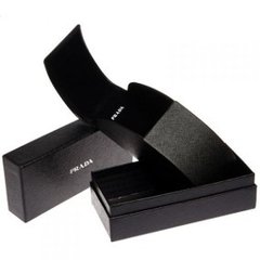 Kit Caixa Case Estojo P/ Oculos Prada Luxo