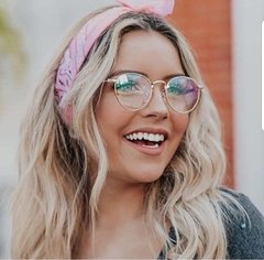 Imagem do Óculos Armação P/Grau Ray-Ban Round Redondo