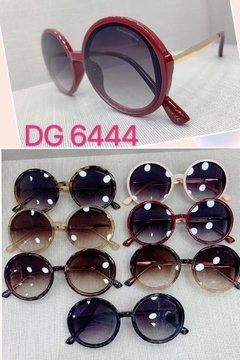 Óculos de Sol Dolce Gabanna Round - loja online