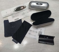 Kit Capa Case Capsula Estojo Oakley Metal - loja online