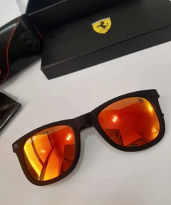 Óculos de Sol Ray-Ban Wayfarer RB4287 edição especial Ferrari - comprar online