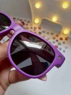 Oculos de Sol Wayfarer Infantil Polarizado - M&M Acessorios
