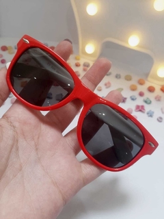 Oculos de Sol Wayfarer Infantil Polarizado - loja online