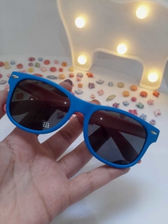Oculos de Sol Wayfarer Infantil Polarizado - comprar online
