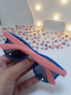 Oculos de Sol Wayfarer Infantil Polarizado - M&M Acessorios