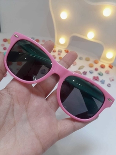 Oculos de Sol Wayfarer Infantil Polarizado - loja online
