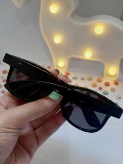 Oculos de Sol Wayfarer Infantil Polarizado - M&M Acessorios