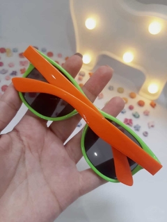 Oculos de Sol Wayfarer Infantil Polarizado - loja online