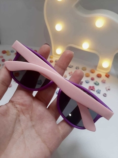 Oculos de Sol Wayfarer Infantil Polarizado - loja online