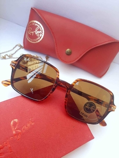 Óculos de Sol Ray-Ban Square RB1973 Cores Variadas - comprar online