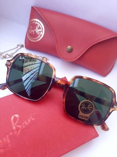 Óculos de Sol Ray-Ban Square RB1973 Cores Variadas - loja online