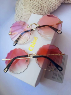 Oculos de sol Chloe Rosie Petite Flower
